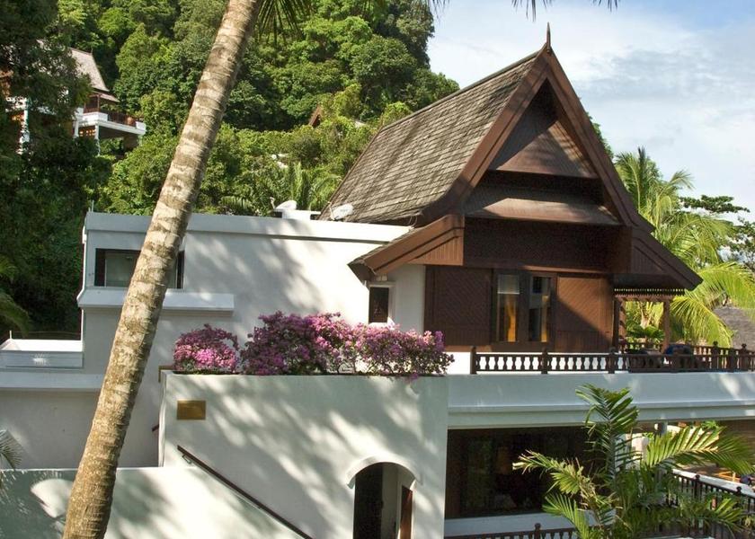Perak Pangkor Laut Hotel Exterior