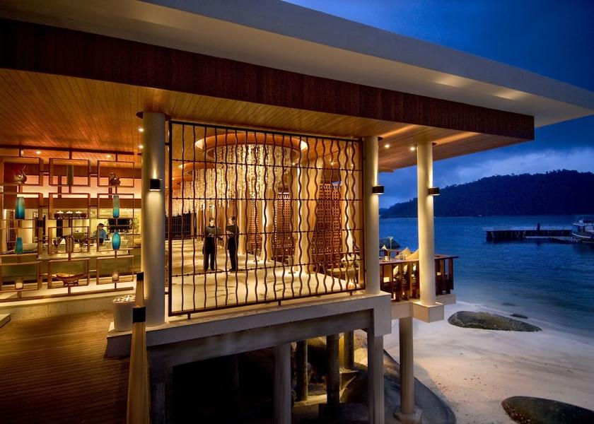 Perak Pangkor Laut Restaurant