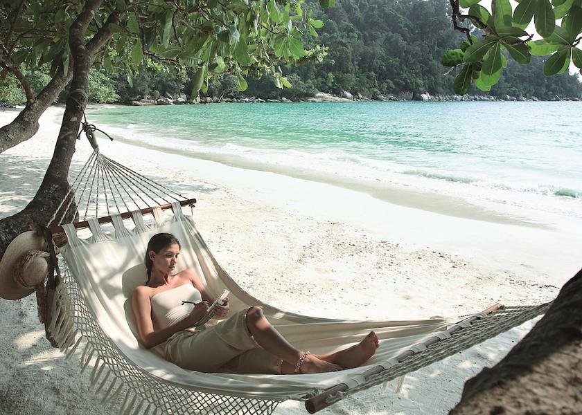 Perak Pangkor Laut Beach