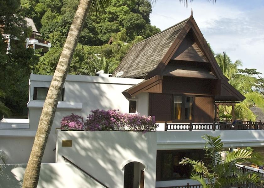 Perak Pangkor Laut View from room