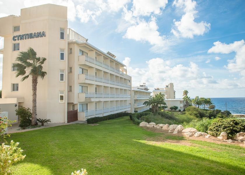 Paphos Kissonerga Property grounds