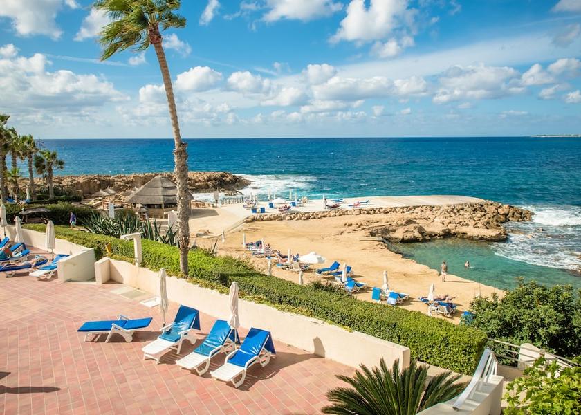 Paphos Kissonerga Sundeck