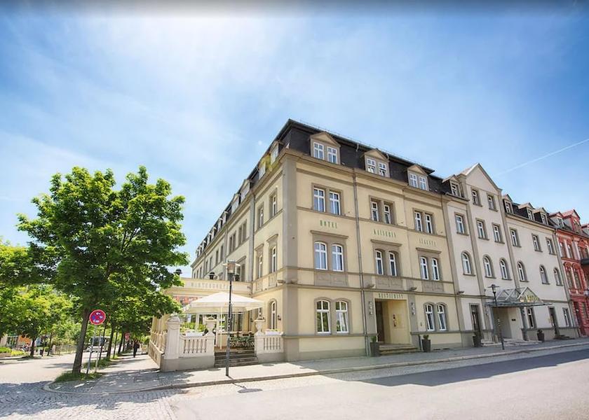 Thuringia Weimar Exterior Detail