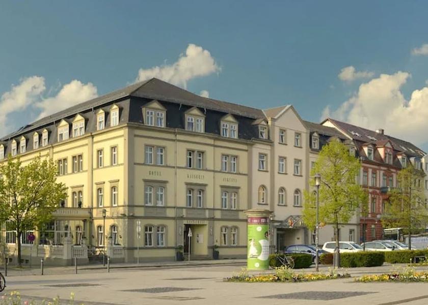 Thuringia Weimar Exterior Detail