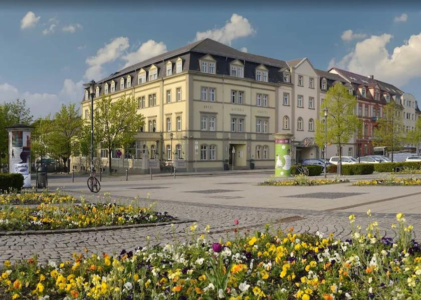 Thuringia Weimar Exterior Detail