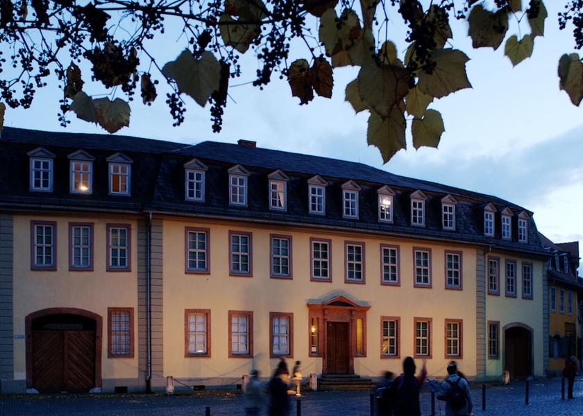 Thuringia Weimar Point of interest