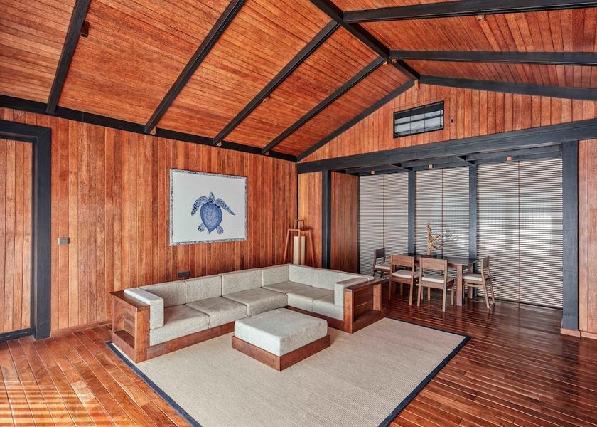 Andaman and Nicobar Havelock Island Living Area
