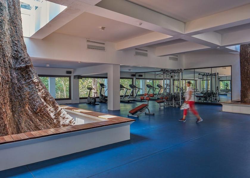 Andaman and Nicobar Havelock Island Gym