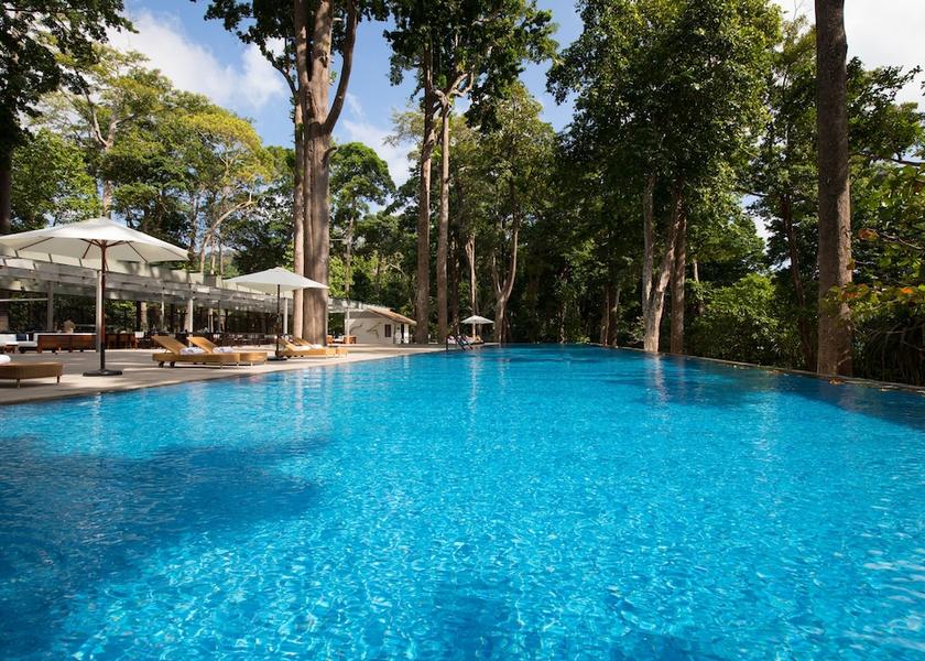 Andaman and Nicobar Havelock Island Pool