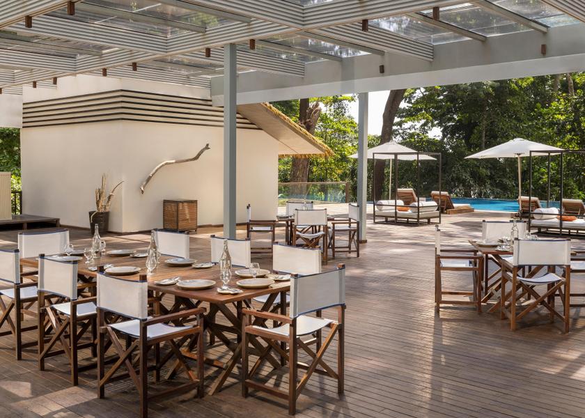 Andaman and Nicobar Havelock Island Food & Dining