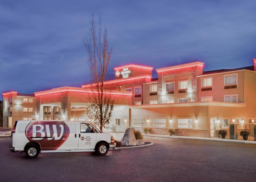 Washington Spokane exterior view