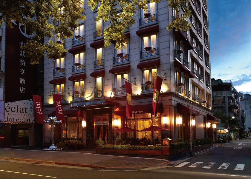  Taipei exterior view