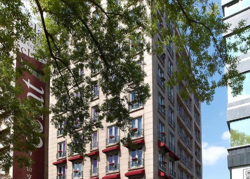  Taipei exterior view