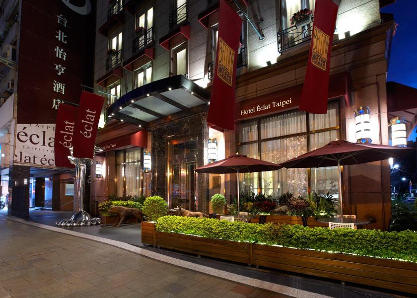  Taipei exterior view