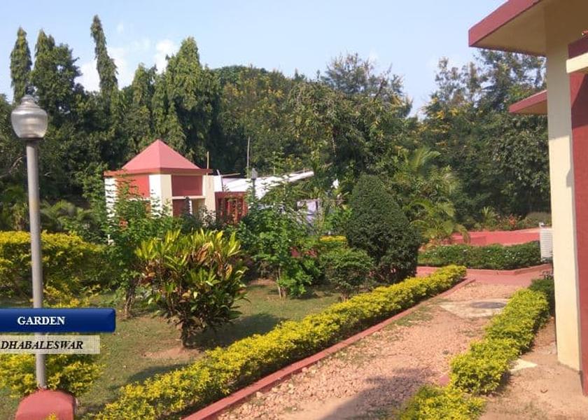 Odisha Cuttack Hotel Exterior