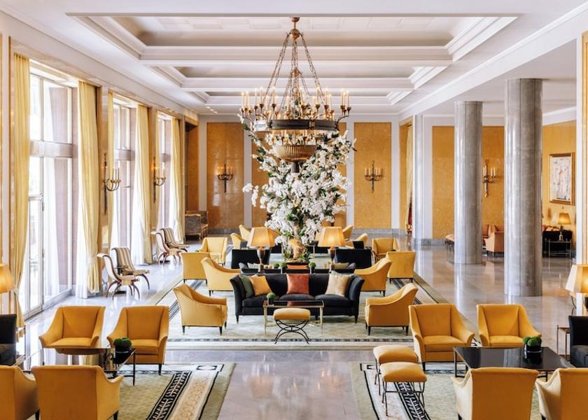 Lisboa Region Lisbon Lobby