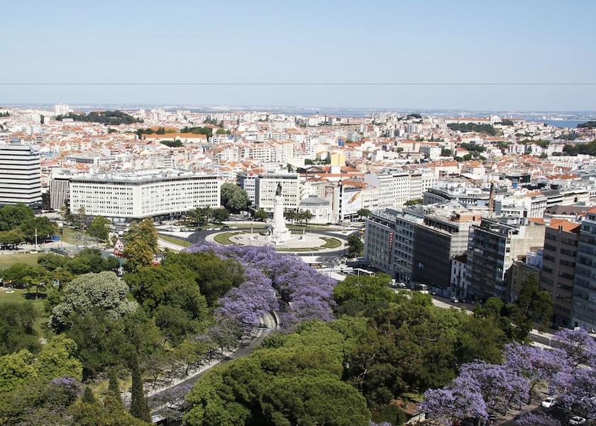 Lisboa Region Lisbon View from Property