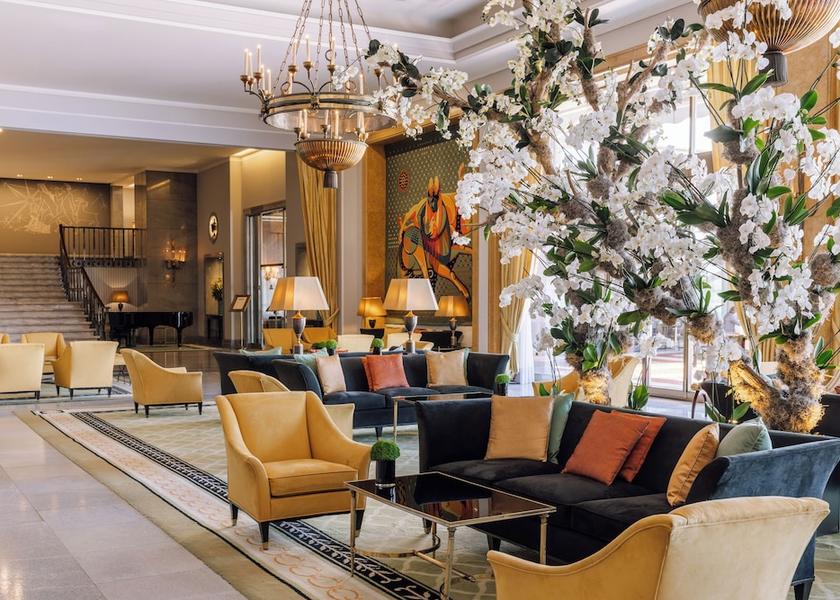 Lisboa Region Lisbon Lobby