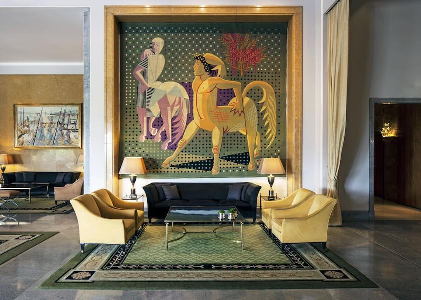 Lisboa Region Lisbon Lobby
