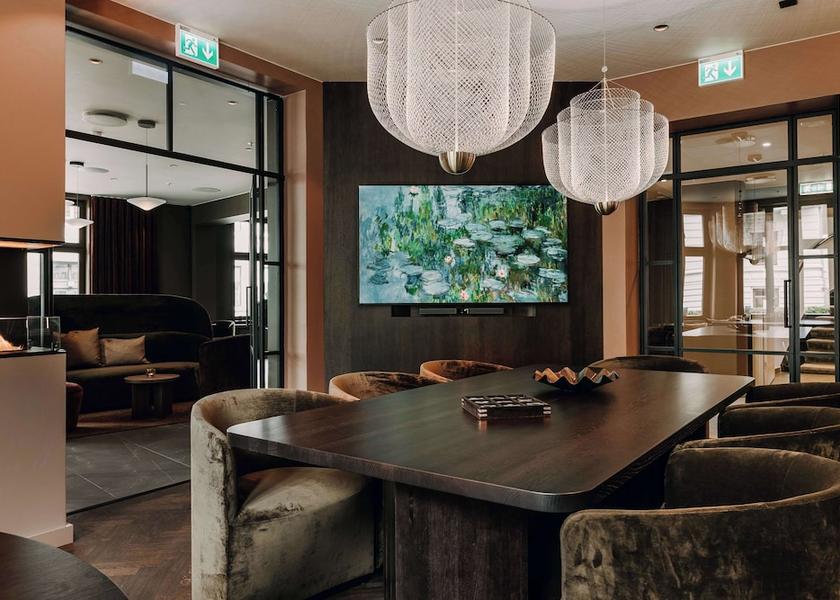  Oslo Lobby