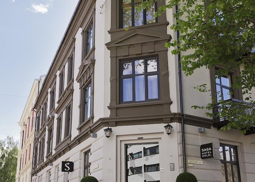  Oslo Facade