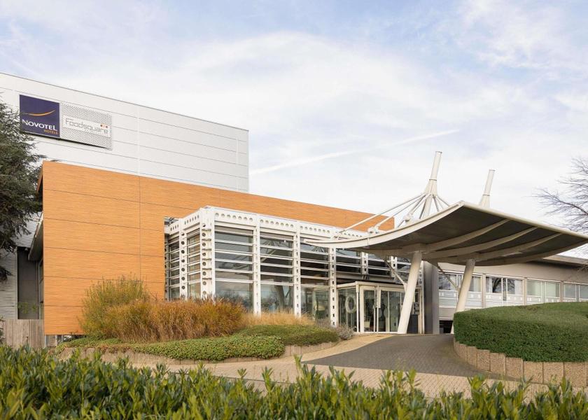 Flemish Region Machelen exterior view