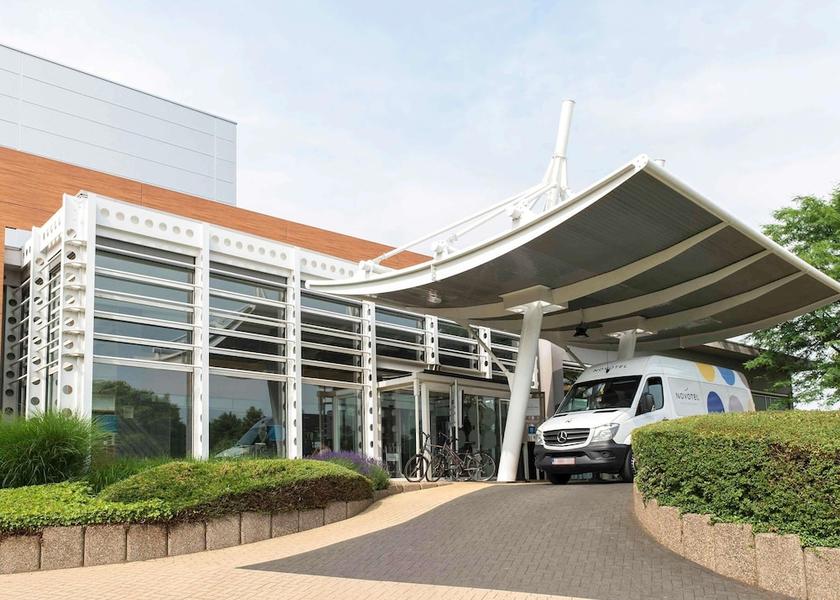 Flemish Region Machelen Meeting facility