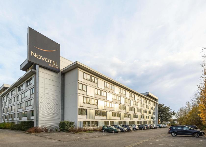 Flemish Region Machelen exterior view