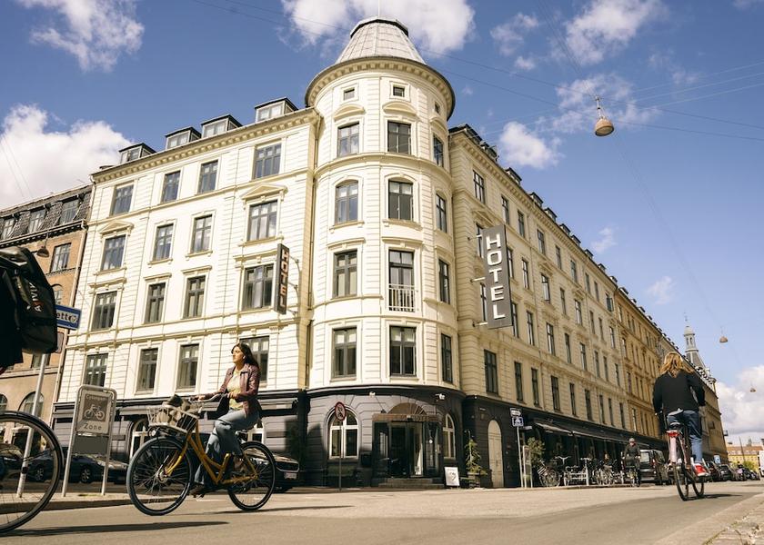 Hovedstaden Copenhagen Exterior