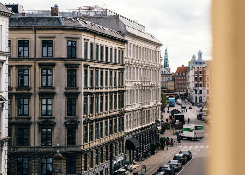 Hovedstaden Copenhagen Exterior