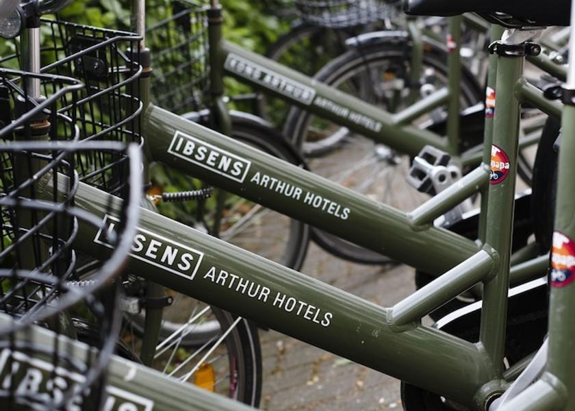 Hovedstaden Copenhagen Bicycling