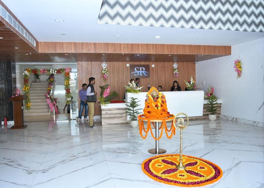 Uttar Pradesh Azamgarh Reception