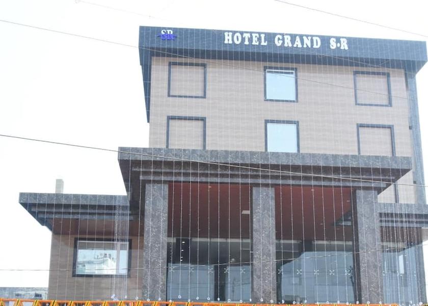 Uttar Pradesh Azamgarh Hotel Exterior