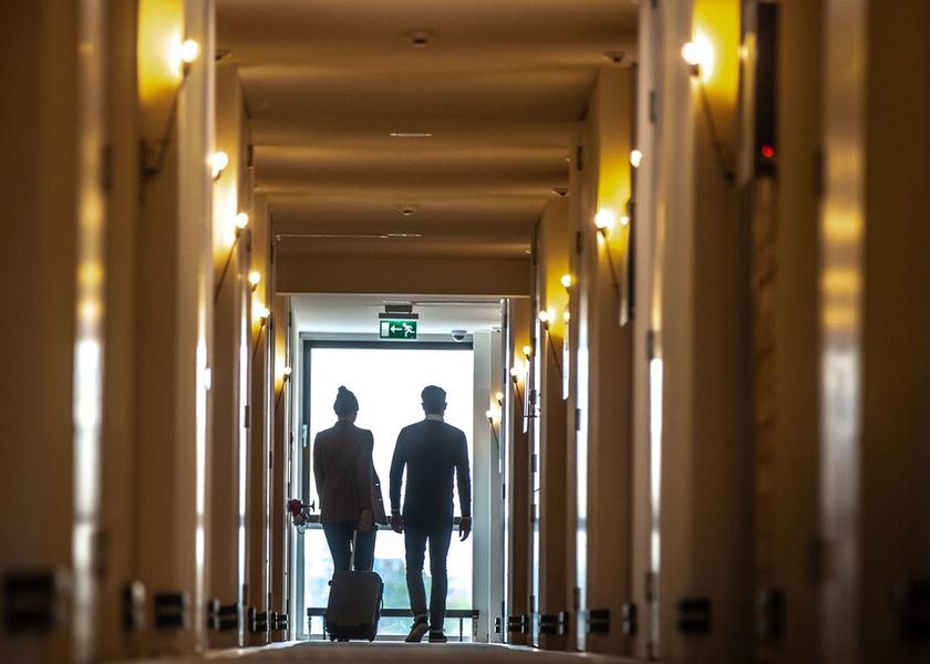 Limburg Maastricht Hallway