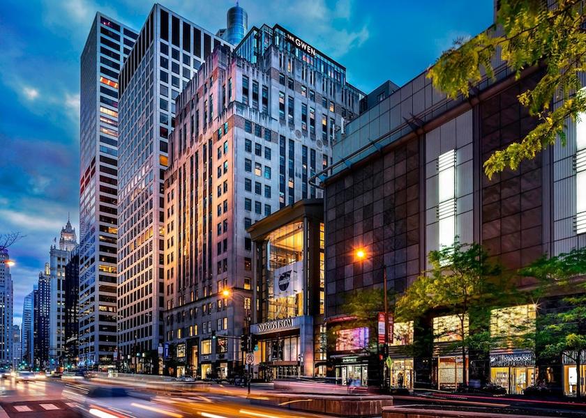 Illinois Chicago Exterior