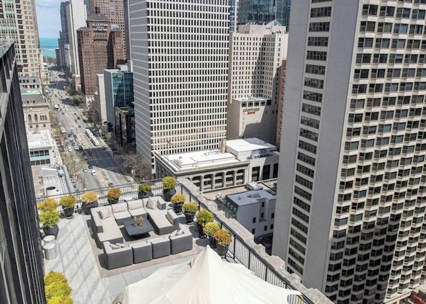 Illinois Chicago Amenity