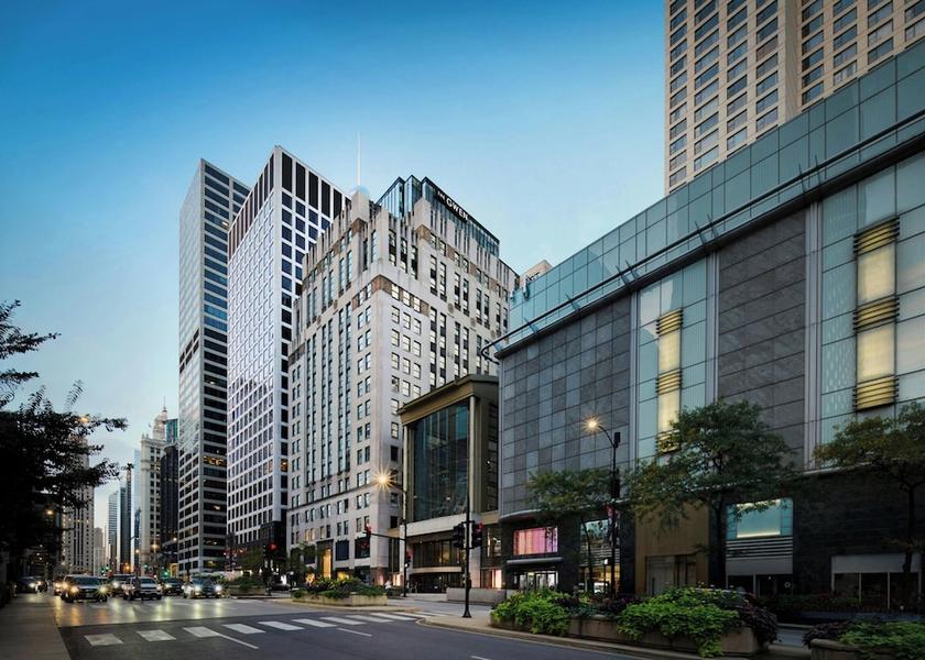 Illinois Chicago Exterior
