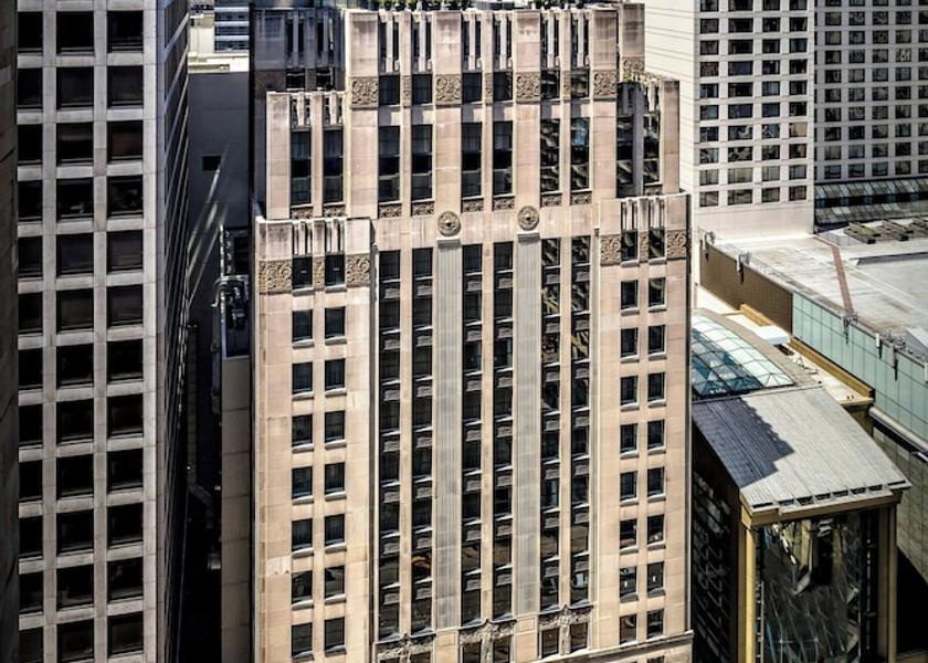 Illinois Chicago Exterior