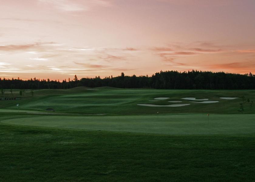 Prince Edward Island O'Leary Golf