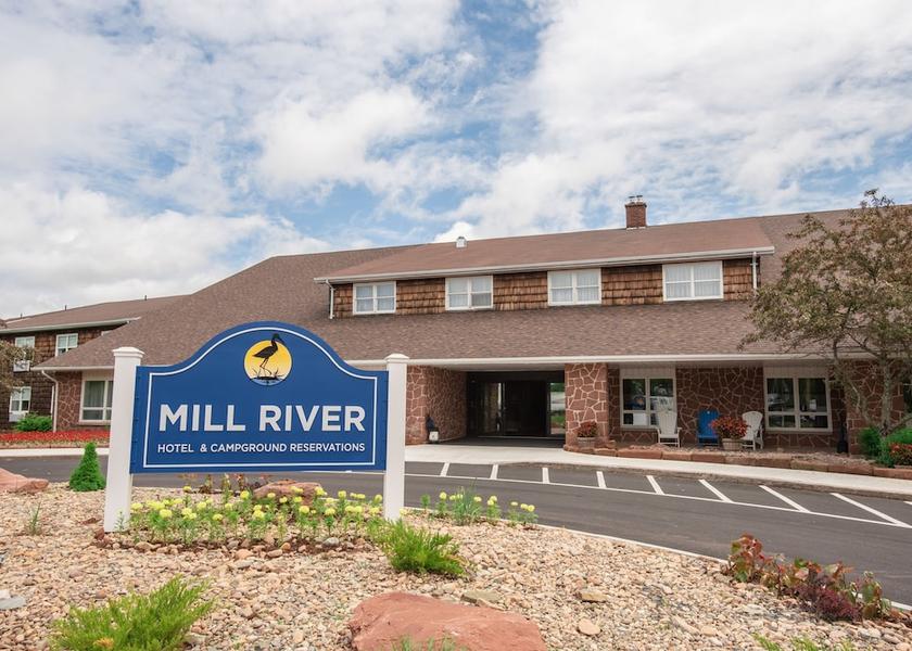 Prince Edward Island O'Leary Entrance