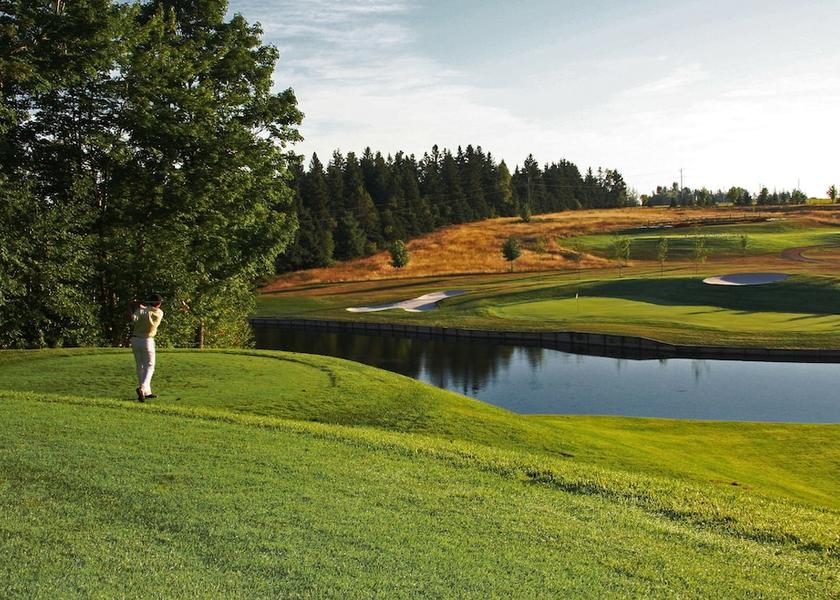 Prince Edward Island O'Leary Golf