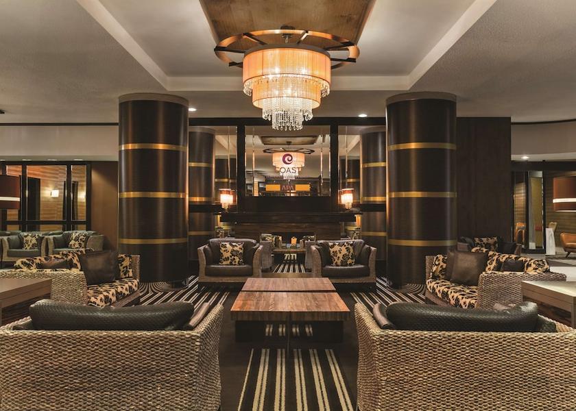 Alberta Edmonton Lobby