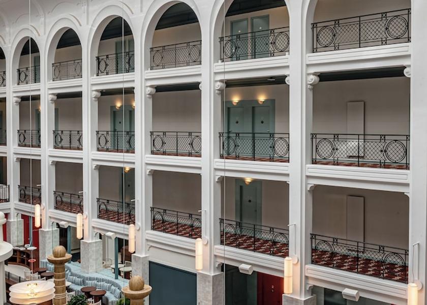 Nouvelle-Aquitaine Biarritz Lobby