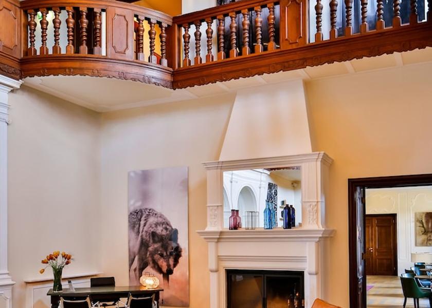 Mecklenburg - West Pomerania Goehren-Lebbin Lobby