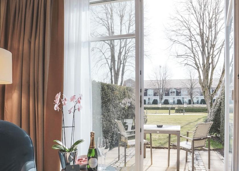 Mecklenburg - West Pomerania Goehren-Lebbin Terrace