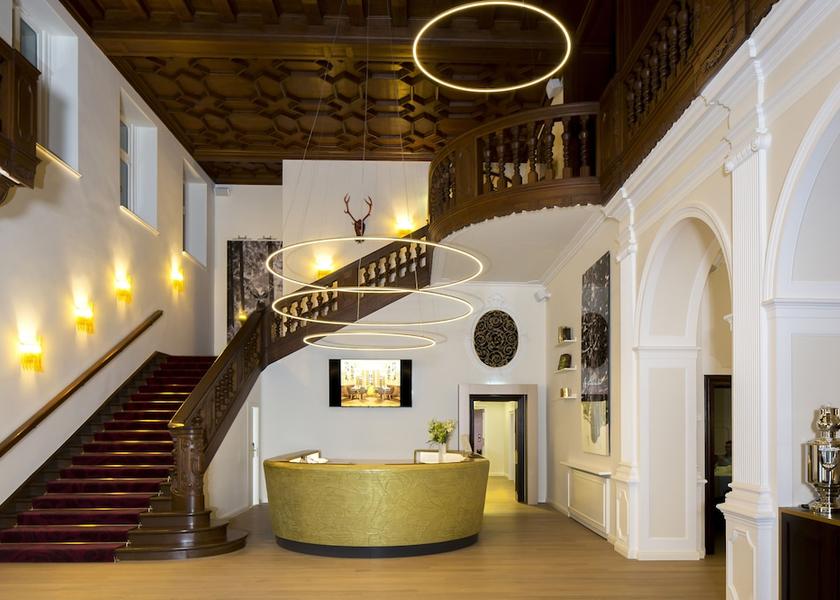 Mecklenburg - West Pomerania Goehren-Lebbin Reception