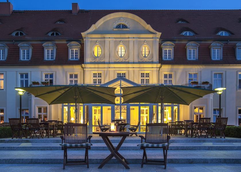 Mecklenburg - West Pomerania Goehren-Lebbin Terrace