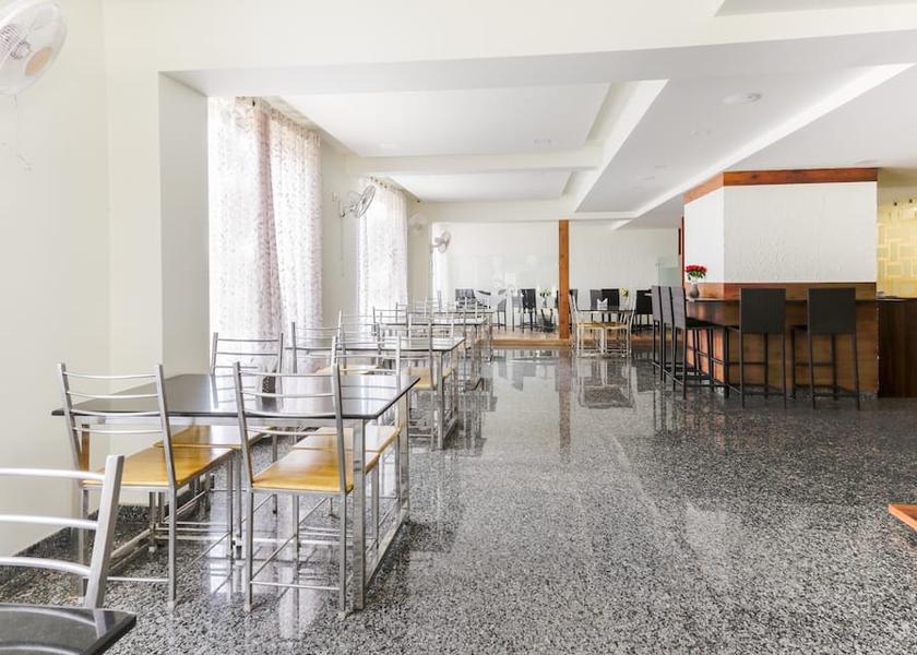 Karnataka Chikkamagaluru Food & Dining