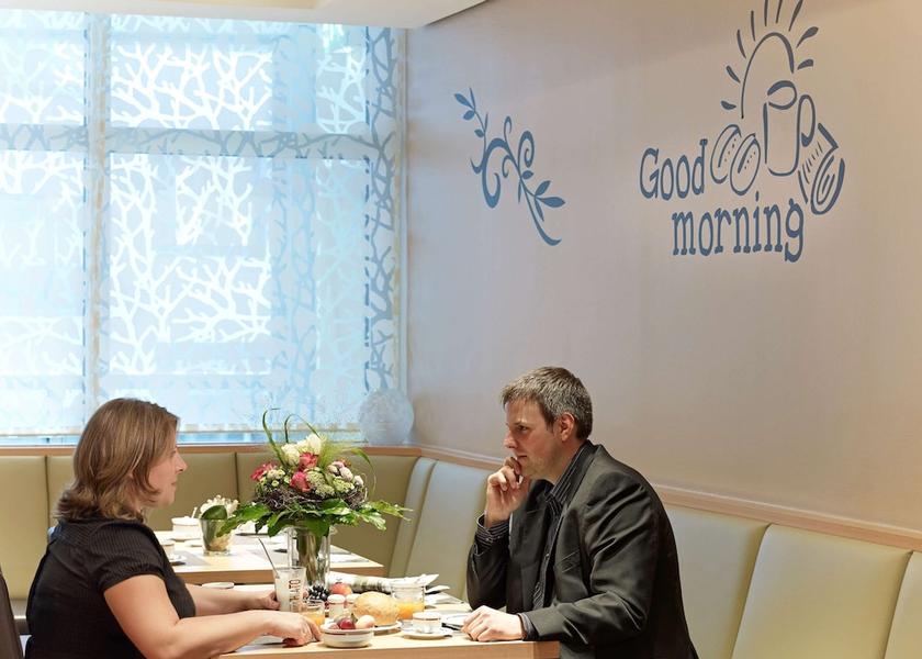 North Rhine-Westphalia Dortmund Breakfast Area