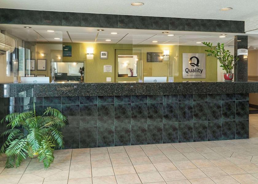 British Columbia Vernon Lobby